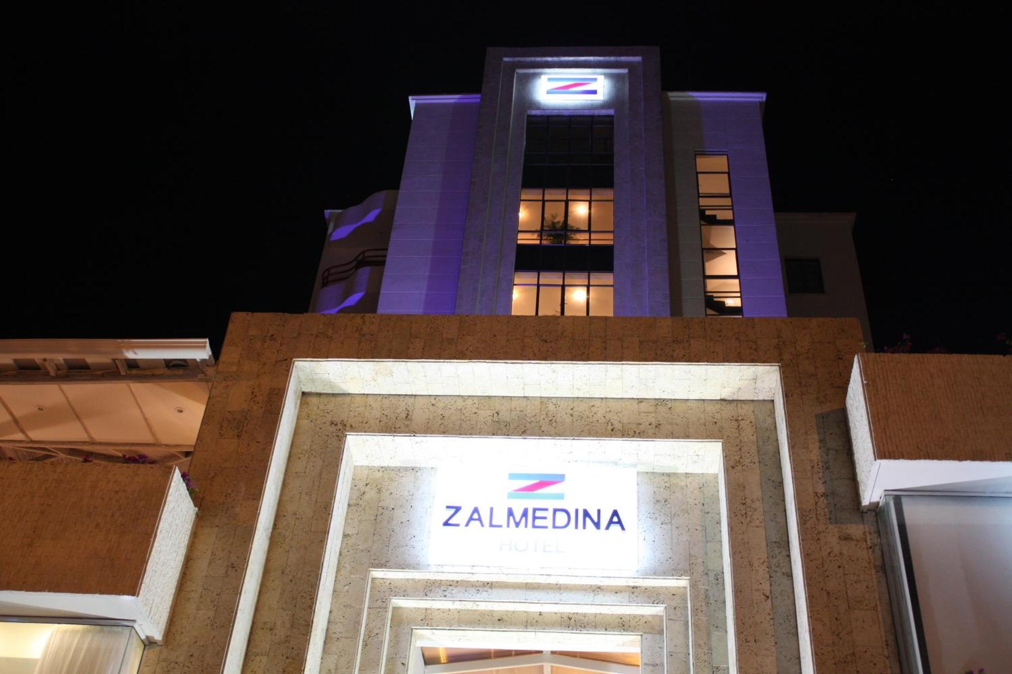 Zalmedina Hotel Cartagena 외부 사진